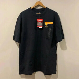 Wrangler Riggs  Workwear T-Shirt - Black